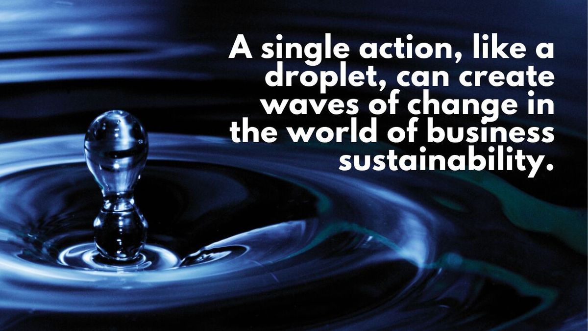 The Ripple Effect of Change  Continuing and Professional